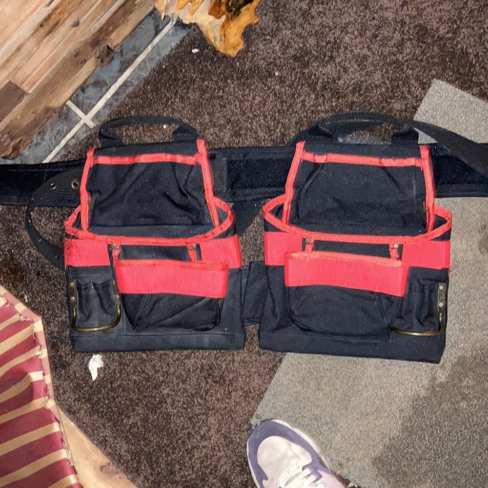 Brand new tool belt